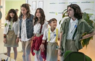 "Su Koruyucuları: Okula Dönüş" son 3 bölümüyle Fox'ta