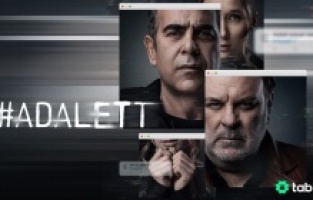 tabii dizisi #Adalett final yapıyor