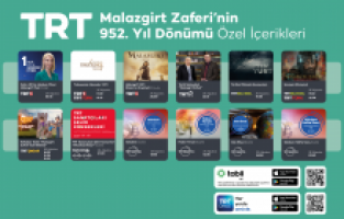 TRT’den Malazgirt Zaferi’nin 952. yıl dönümüne özel içerikler