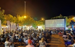 Türk Telekom Prime’ın açık havada sinema keyfi başladı