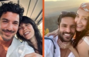 Yakın dost Kaan Yıldırım ve Serkan Çayoğlu'nun 'alıntı' kardeşliği!