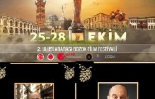 2. Uluslararası Bozok Film Festivali, Burçak Evren ve Derviş Zaim'e emanet