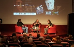 Adana Altın Koza Film Festivali coşkulu geçiyor