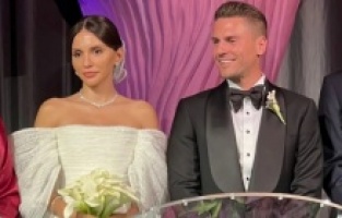 Anıl Tetik ile İlknur Karamahmutoğlu evlendi