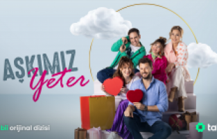 "Aşkımız Yeter" bu akşam ilk bölümüyle TRT 1'de olacak