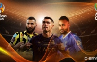 Asya Şampiyonlar Ligi ve AFC Cup maçları D-Smart'da