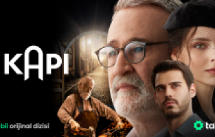 Bir iyilik yarışının sıra dışı hikayesini anlatan "Kapı" TRT 1'de!