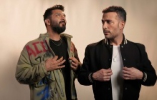 Çağrı Telkıvıran ve Oğuzhan Koç “Bi Başıma” şarkısında düet yaptı