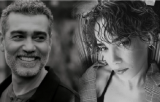 Caner Cindoruk, dizideki kızı Mina Koyuncular ile aşk yaşıyor!