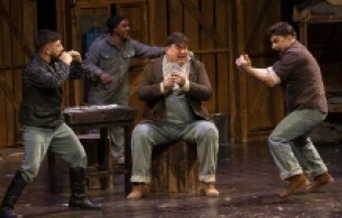 Dionysos Tiyatro'dan patili dostlara destek