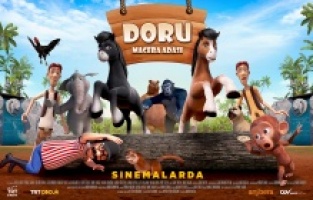 "Doru: Macera Adası" gişede "Oppenheimer"ı geçti