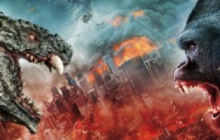 "Godzilla vs Kong" TV'de ilk kez yayınlanacak