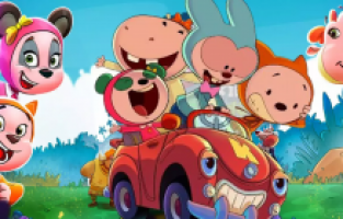 “Kare Takımı: Gizemli Ada” filminin galası gerçekleşti