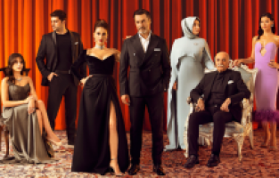 “Kızılcık Şerbeti”nin yeni sezon afişi yayınlandı