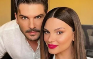 Tolgahan Sayışman ve Almeda Abazi'den 40 bin fitte reklam anlaşması!