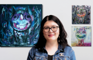 Türk-Tayvan kökenli çağdaş sanatçı ANQI 18. Contemporary Istanbul’da!