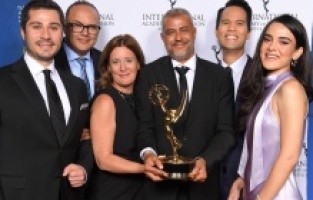 Türkiye’nin ilk uluslararası Emmy Haber Ödülü TRT’nin oldu