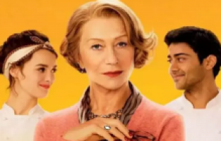 Helen Mirren eğlenceli bir komediyle ekranda