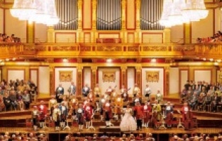 “Viyana Filarmoni Orkestrası 2023 Prag Konseri” TV’de ilk kez TRT 2’de