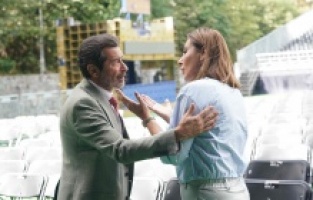 "Yargı"da Funda Arar sürprizi