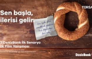 “7. DenizBank İlk Senaryo İlk Film Yarışması” için başvurular başladı