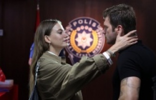 Aslan, Devin'i tuzaktan kurtaracak!