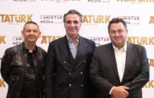 “ATATÜRK 1881-1919” filmine dair detaylar paylaşıldı