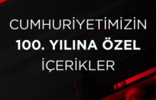 Cumhuriyetimizin 100. yılına özel içerikler D-Smart GO'da