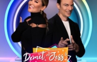 “Demet ve Jess’le Gel Konuşalım"ın posteri yayınlandı