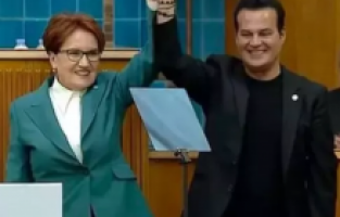 Hakan Peker, İYİ Parti Safranbolu Belediye Başkan adayı oldu