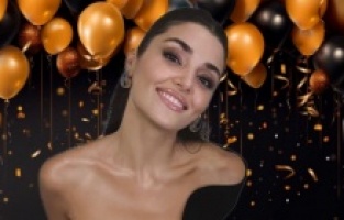 Hande Erçel'in sosyal medyadaki özel paylaşımları artık ücretli