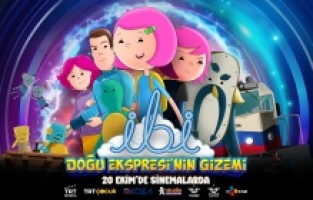 “İbi: Doğu Ekspresi’nin Gizemi” vizyon için gün sayıyor