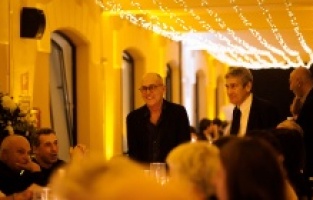 "İstanbul Üçlemesi: Meze-Müzik-Muhabbet"e Roma'da özel gösterim