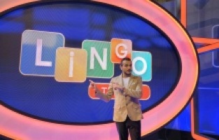İzlenme rekorları kıran yarışma programı “Lingo” artık Türkiye’de