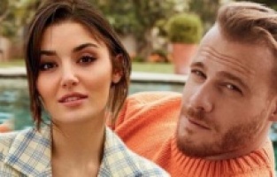 Kerem Bürsin, Hande Erçel'in oyunculuğu için ne dedi?