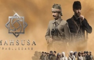 “Mahsusa: Trablusgarb” dizisinin galası gerçekleşti