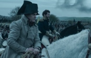 "Napolyon" filmi için aynı anda 11 kamera kullanıldı!