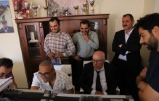 "Oy’una mı Geldik" filmi seyircisiyle buluşmaya hazırlanıyor