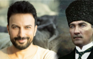 Tarkan, 'Sen Rahat Uyu' marşını paylaştı