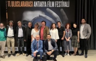 Uluslararası Antakya Film Festivali’nin 11’cisi basına tanıtıldı