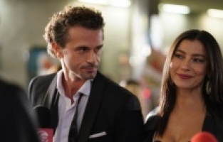 Alev ve Rüzgar nişanlanır