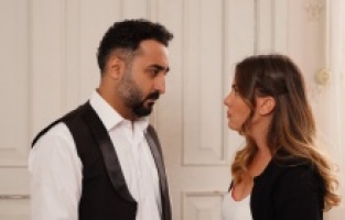 Benim Güzel Ailem'de Rasim fenalaşıyor