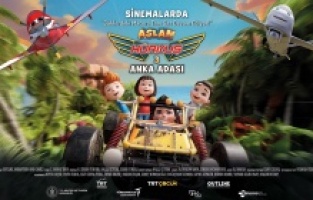 Aslan Hürkuş 3: Anka Adası'ndan açılış haftasında gişe başarısı