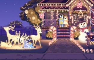 CBeebies’de yeni yıl eğlenceleri başlıyor