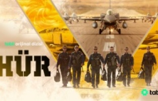 Gökyüzündeki cesur yolculuk "Hür" ekran için gün sayıyor