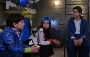 Kod Adı Kırlangıç 2. bölümüyle TRT 1'de!