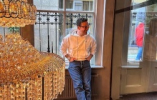 Oğuzhan Koç'tan Amsterdam molası