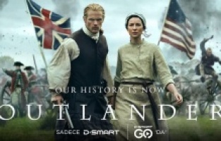 Outlander 7. sezonuyla ekrana geliyor