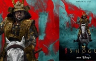 Shōgun Şubat 2024'te Disney +'ta!