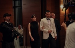 Teşkilat Bursa'yı Kosova'ya dönüştürdü